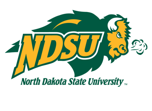 Go Bison Logo - NDSU Bison!. Things I love. Bison, College, College football