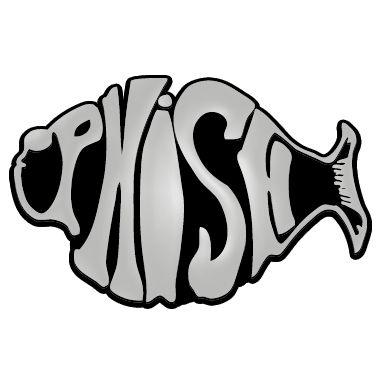 Phish Logo - Phish 5.5