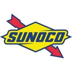 Sunoco Gas Station Logo - Sunoco Stations E Columbus Ave, Springfield, MA