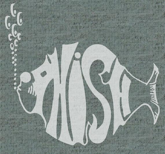 Phish Logo - Phish Logo Women's T-Shirt