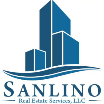 Blue Building Logo - Logo Design Contests Artistic Logo Design for Sanlino Real Estate