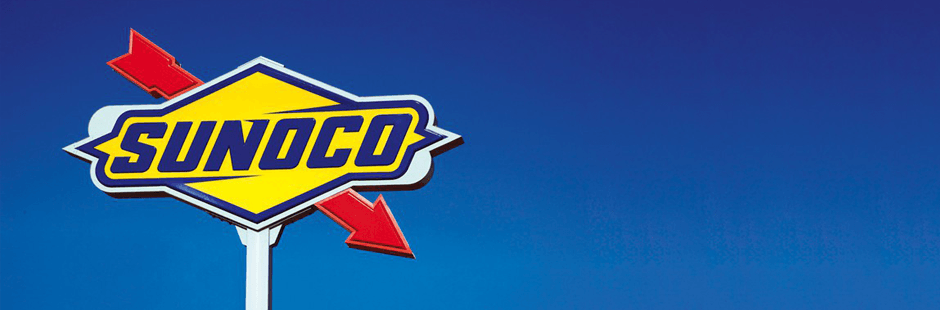 Sunoco Gas Station Logo - Sunoco LP
