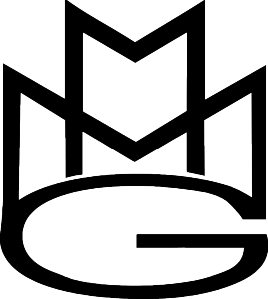MMG Logo - Black Mmg Logo (PSD) | Official PSDs