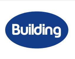 Blue Building Logo - Building Logo - Orms