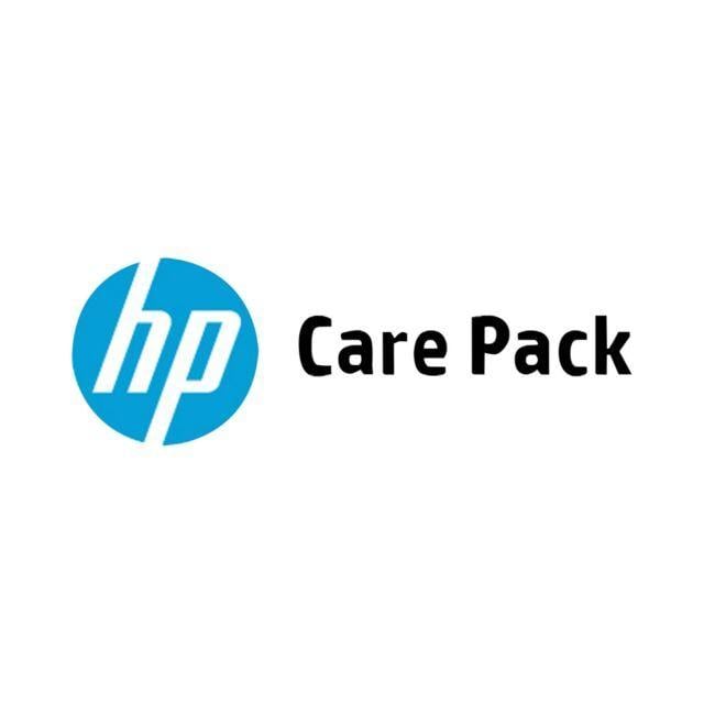 HP Incorporated Logo - Hewlett Packard Incorporated U6578A 3y NEXTBUSDAY ONSITE DT