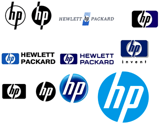 HP Incorporated Logo - Flashback Friday: How Disney's Fantasia led to the foundation of HP