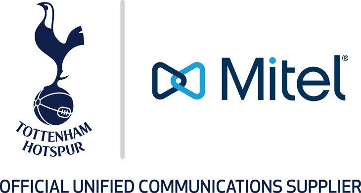 New Mitel Logo - Tottenham Hotspur announces Mitel as Unified Communications Supplier ...