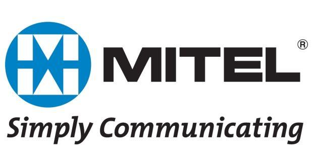 Mitel Logo - Mitel Logo