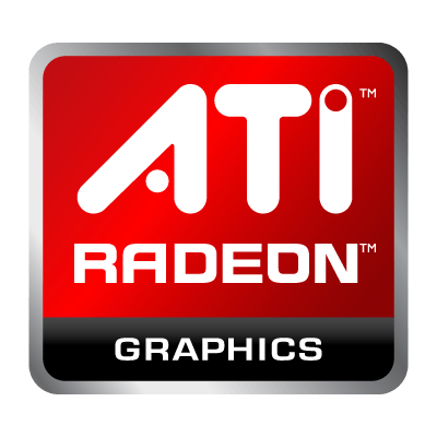 AMD Radeon Logo - AMD Radeon logo vector free