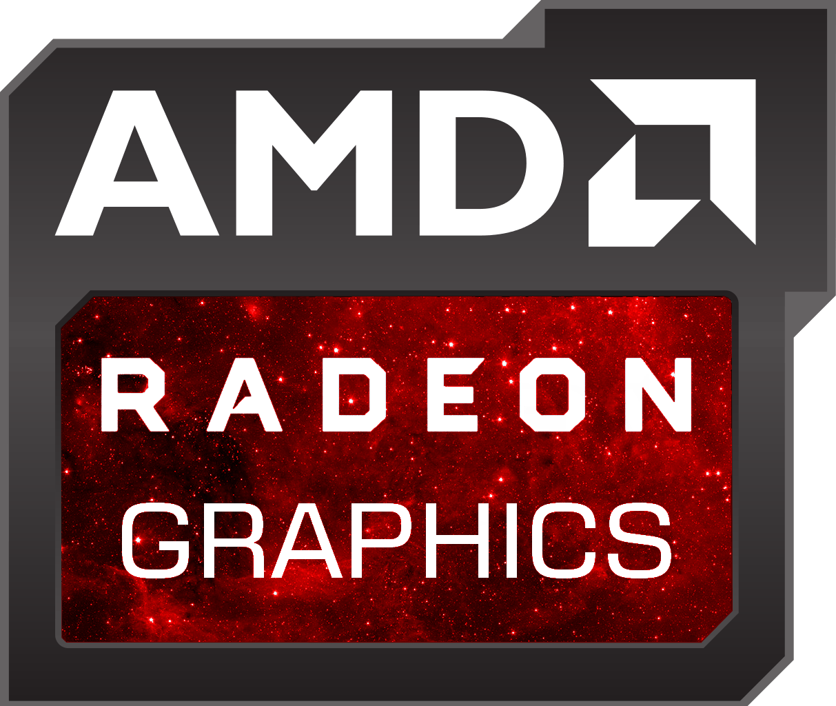 Radeon Logo - My take on a Radeon sticker based on the new font : Amd