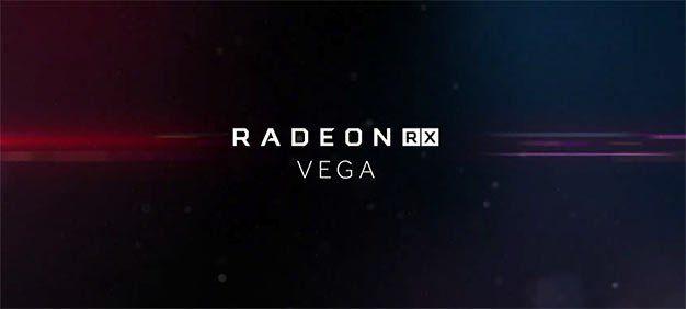 Radeon Logo - AMD Announces Radeon RX Vega Branding And Logo For Next Gen Flagship ...