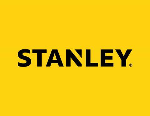 Black and Yellow Logo - Stanley Black & Decker, Inc