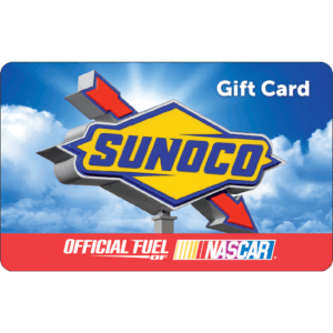 Sunoco Gas Station Logo - Sunoco Gas Gift Card - Purchase Gas Gift Cards | SVM