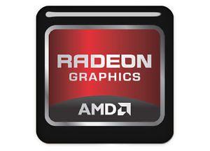 AMD Radeon Logo - AMD Radeon Graphics 1
