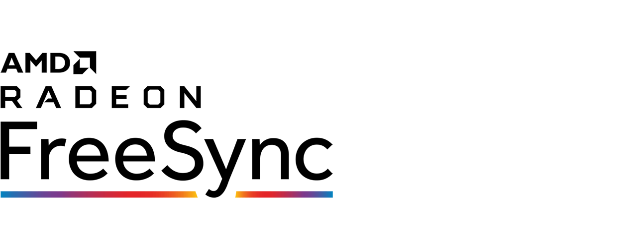 AMD Radeon Logo - Radeon™ FreeSync™ Technology | FreeSync™ 2 HDR Games | AMD