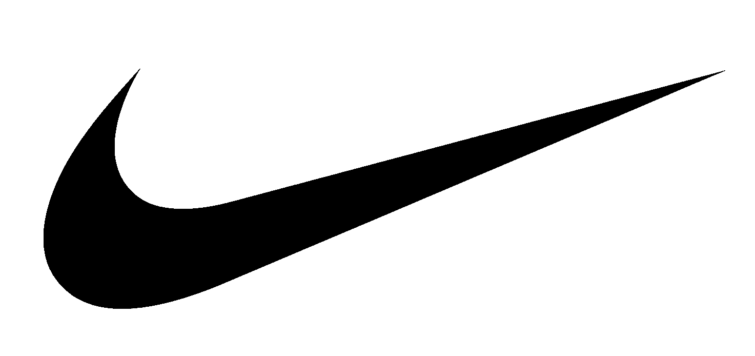 Rainbow Nike Logo - 10 Most Iconic Logos - designrfix.com