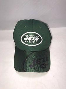 Small New York Jets Logo - New Era Small Medium New York Jets Logo Adult Fitted Hat Dad Hat ...