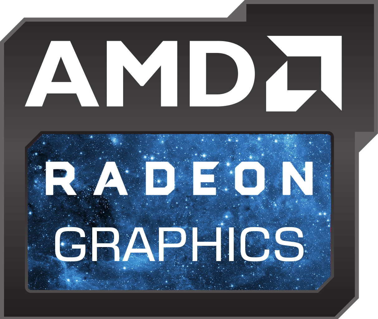 AMD Radeon Logo - My take on a Radeon sticker based on the new font : Amd