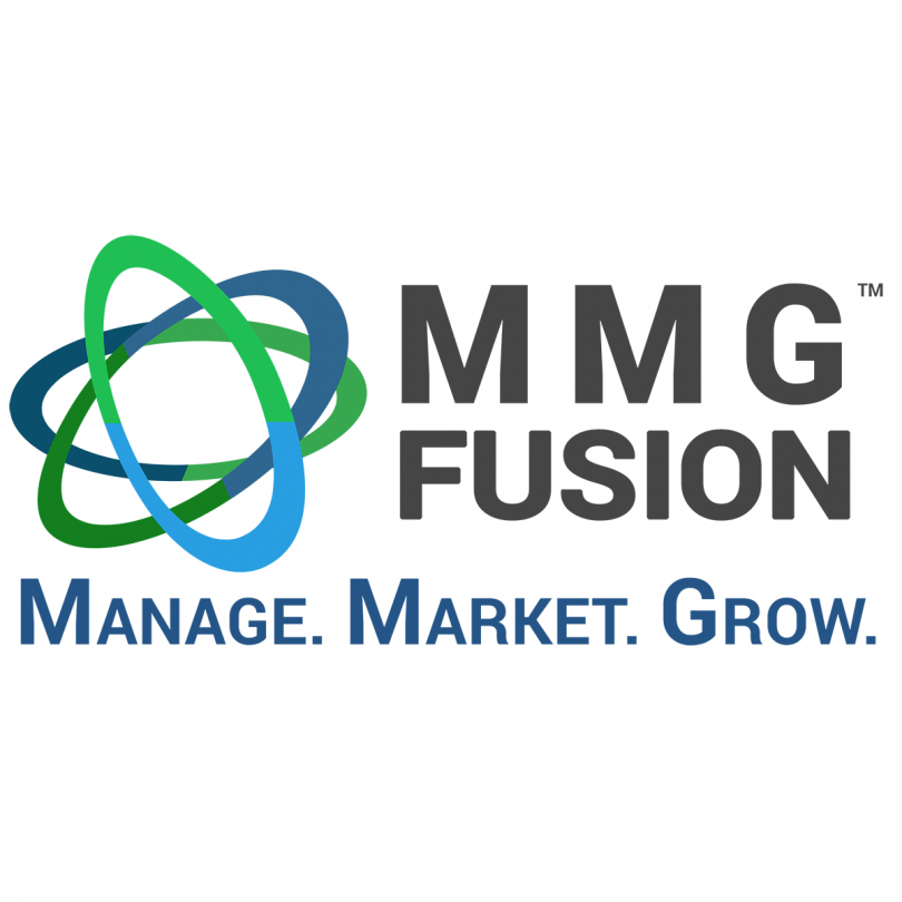 MMG Logo - MMG Fusion ChairFill Maximizes Practice Profits from Patient Records