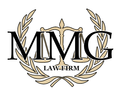 MMG Logo - Personal Injury & Auto Accident Attorney. Abilene, TX. MMG Law Firm