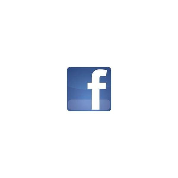 Find Us On Facebook Small Logo - Fb Logos
