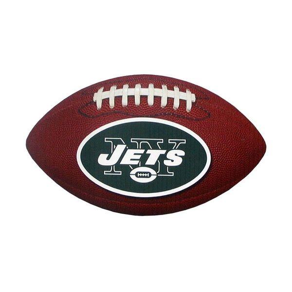 Small New York Jets Logo - Shop New York Jets Sports Team Logo Small Magnet - Free Shipping On ...