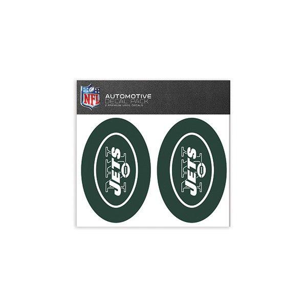 Small New York Jets Logo - New York Jets Small New York Jets Decal Pack | Skinit