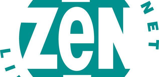 Zen Internet Logo