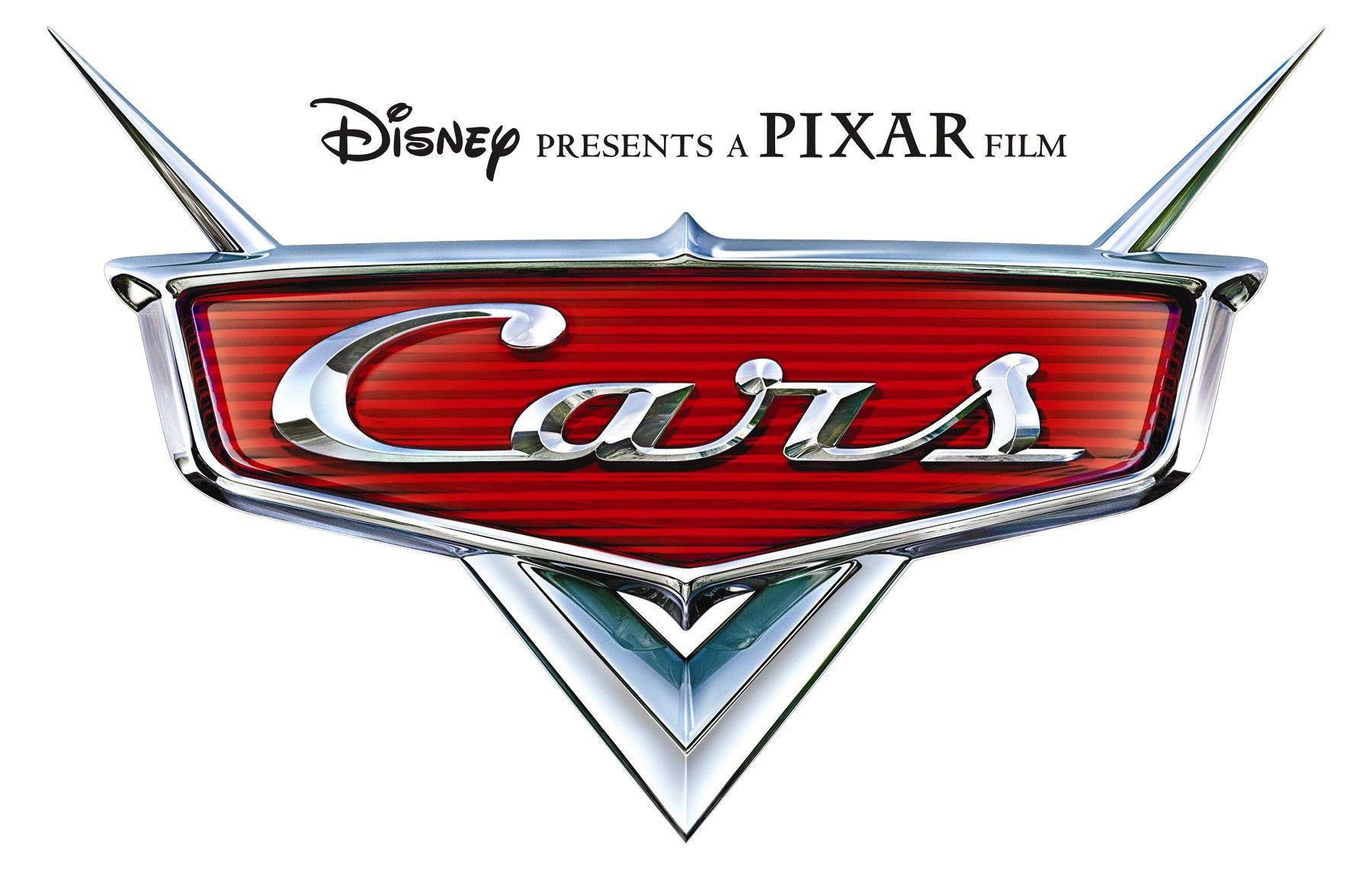 Disney Pixar Cars 2 Logo - Disney Pixar Cars Logo Wallpaper for Phone - Cartoons Wallpapers