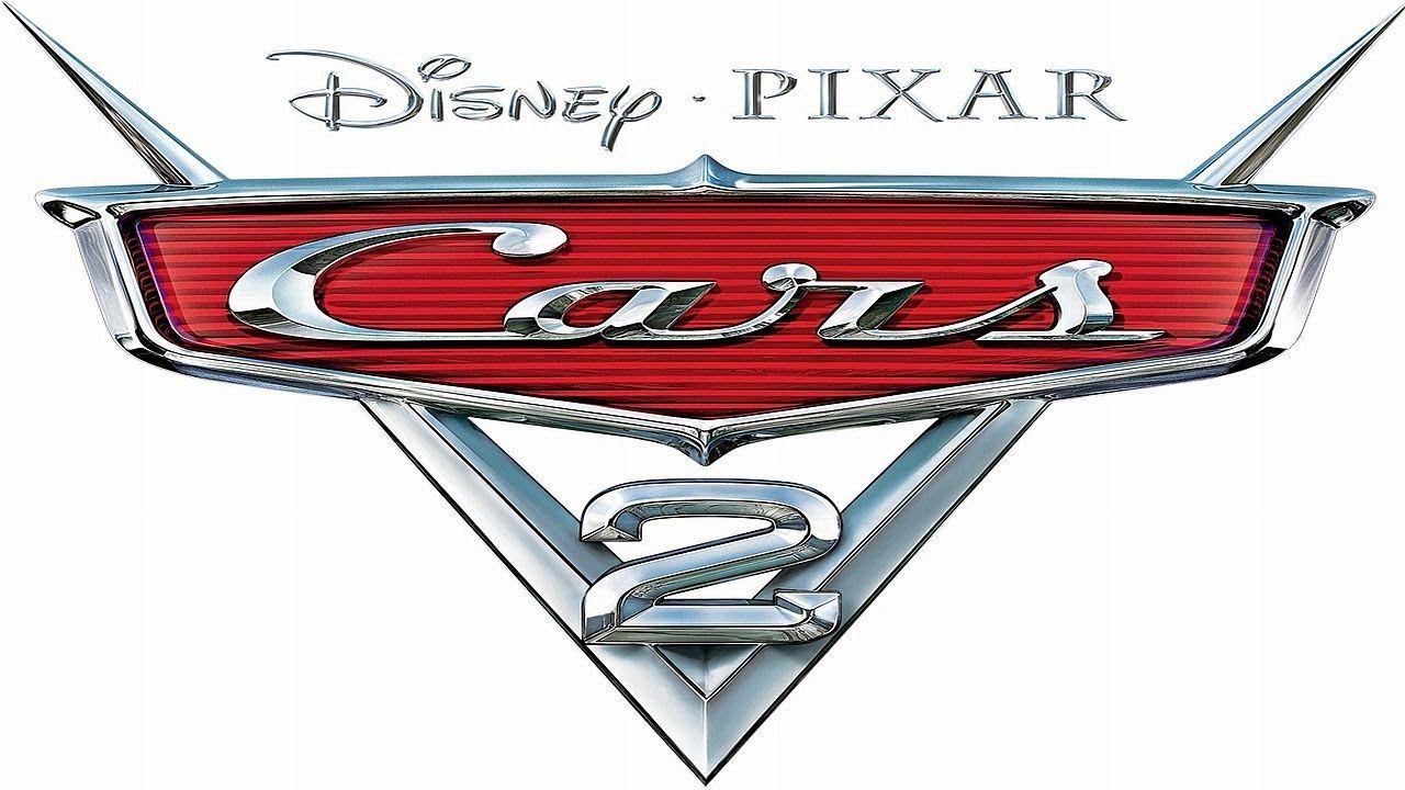 Disney Pixar Cars 2 Logo - Cars 2 Gameplay Part 2