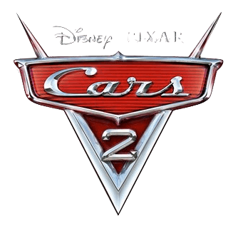 cars 2 disney movie intro logo