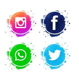 Small FB Logo - Facebook logo Icons | Free Download
