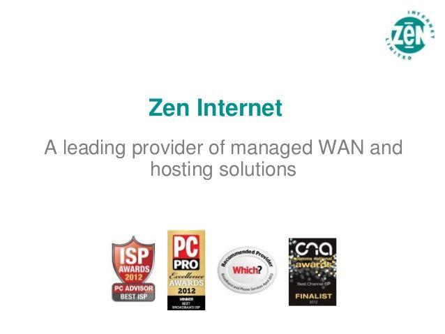 Zen Internet Logo - Zen Internet - Company Overview