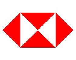 Red Symbol Logo - Typographic Symbolic UK Logos | Garamond
