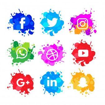 Small FB Logo - Facebook logo Icons | Free Download
