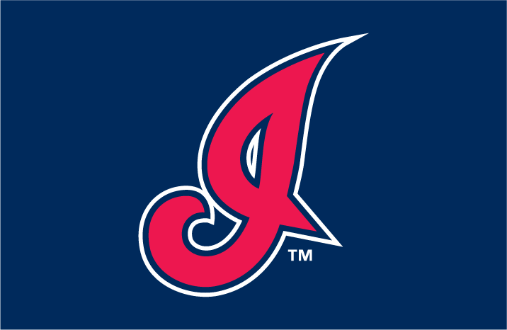 Cleveland Indians C Logo - The Indians Get New BP Caps's Go Tribe