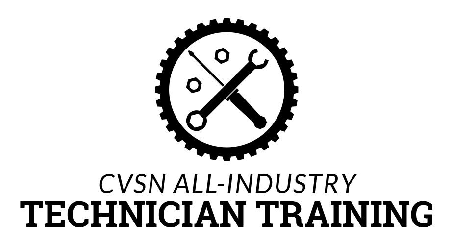 Technician Logo - Technician Training Offered by CVSN