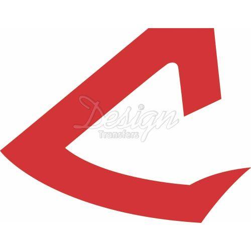 Cleveland Indians C Logo - Design Cleveland Indians iron on transfesrs to decorate your T ...