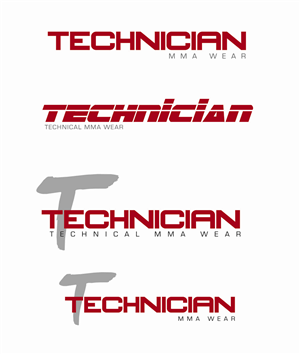 Technician Logo - 46 Bold Logo Designs | Clothing Logo Design Project for a Business ...