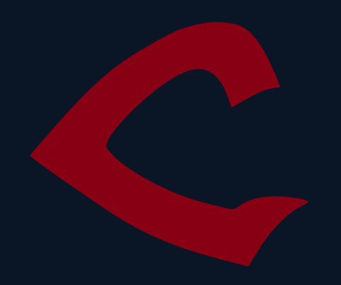 Cleveland Indians C Logo - Cleveland Indians Concept (Chief Wahoo Free) - Concepts - Chris ...