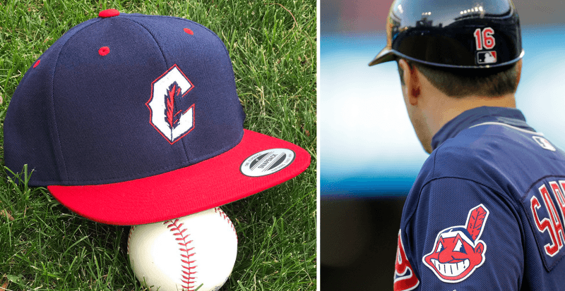 MLB C Logo - Chief Wahoo aftermath: Here are some new logos the Indians should ...