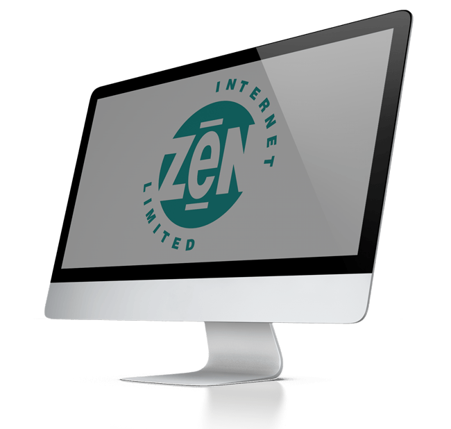 Zen Internet Logo