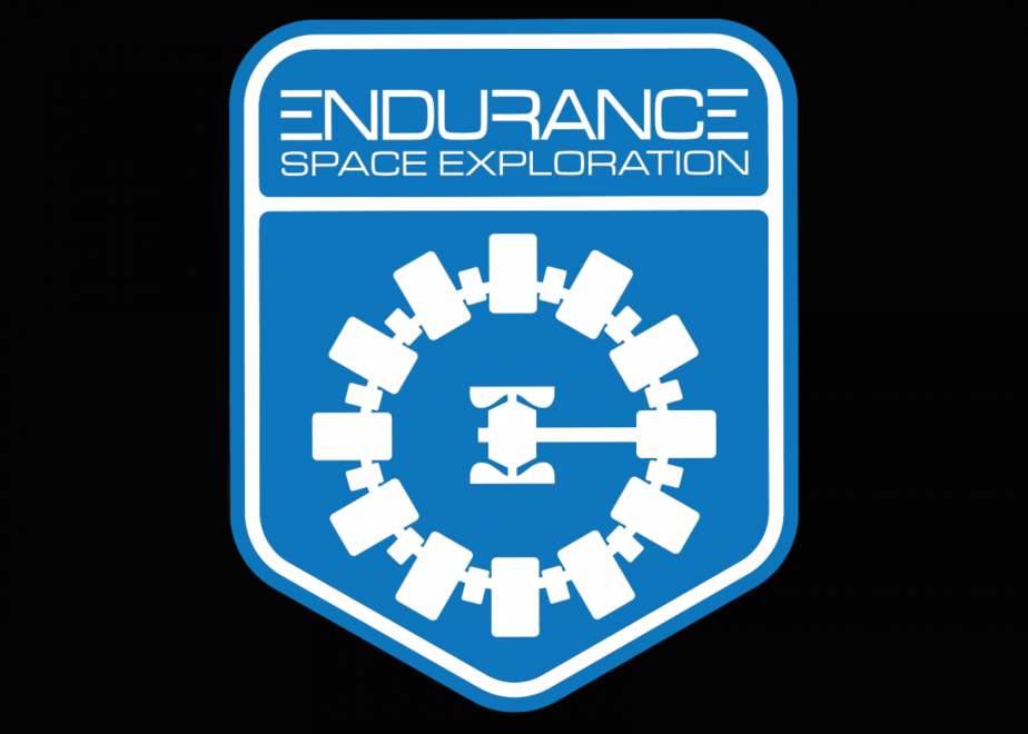 Endurance Logo - INTERSTELLAR: ENDURANCE LOGO Luxury Laptop Messenger Bag