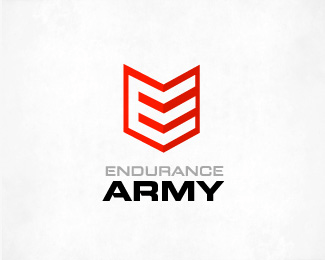 Endurance Logo - Logopond - Logo, Brand & Identity Inspiration (Endurance Army)
