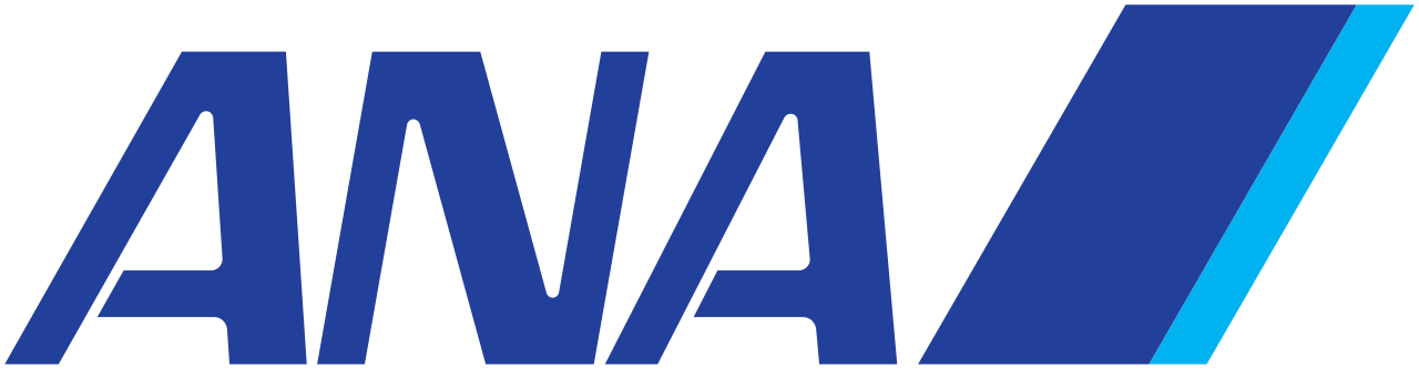 Ana Logo - All Nippon Airways Logo.svg