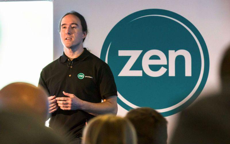 Zen Internet Logo - Internet service provider to open Leeds office