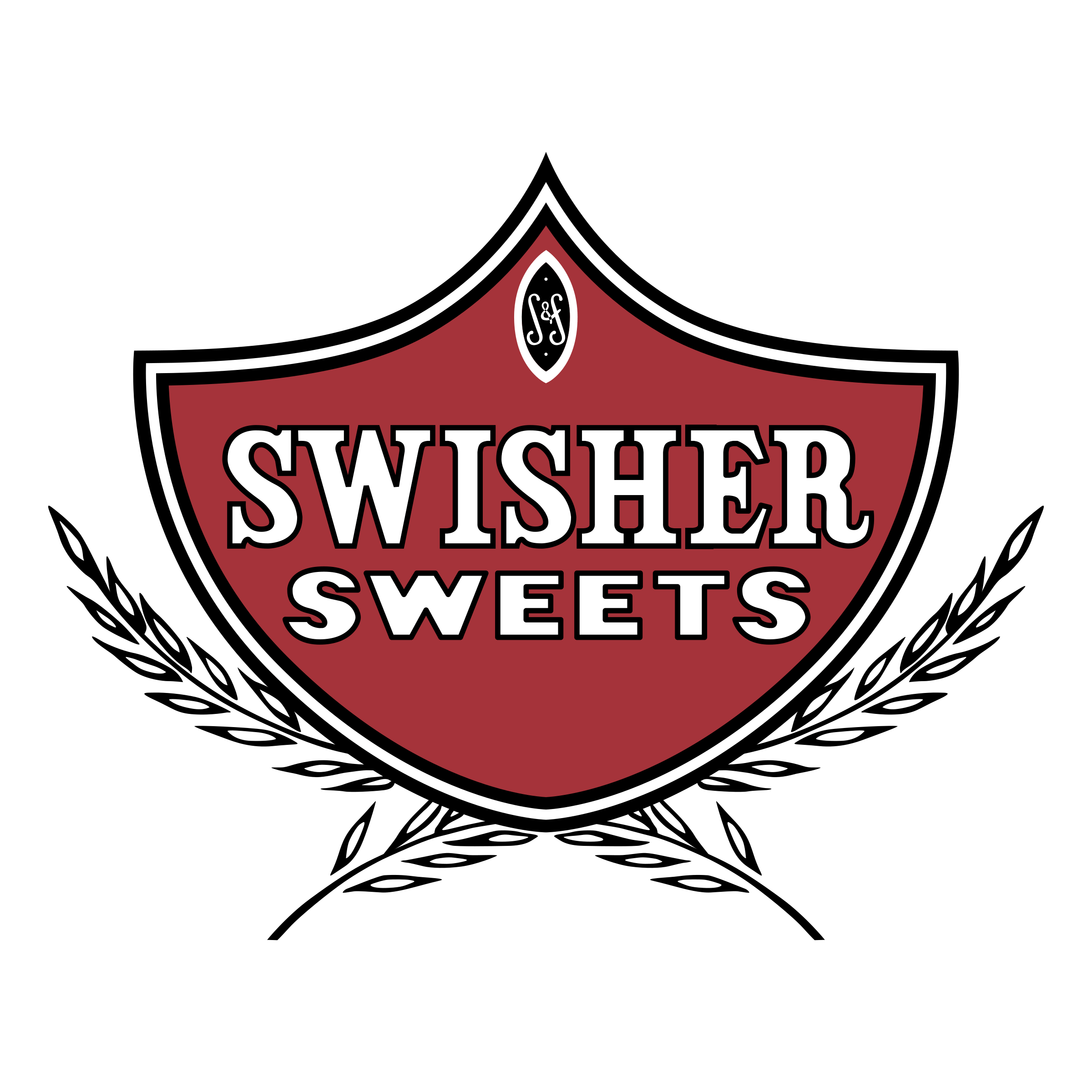 Swisher Logo - Swisher Sweet Logo PNG Transparent & SVG Vector - Freebie Supply