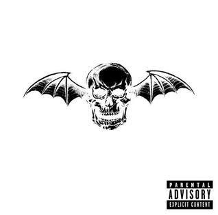 Rev Death Bat Logo - Avenged Sevenfold (album)