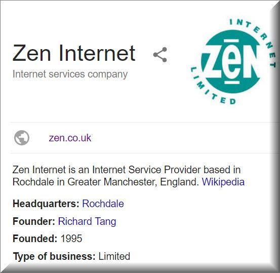 Zen Internet Logo - zen internet info - UK Customer Service Contact Numbers Lists