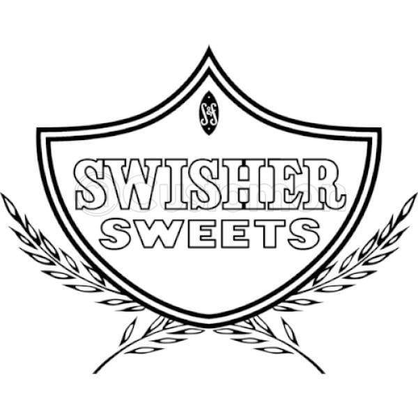 Swisher Logo - Swisher Sweet Baby Onesies